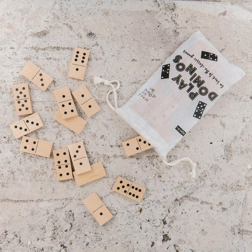 MAKE ME ICONIC - Loose Change Dominoes